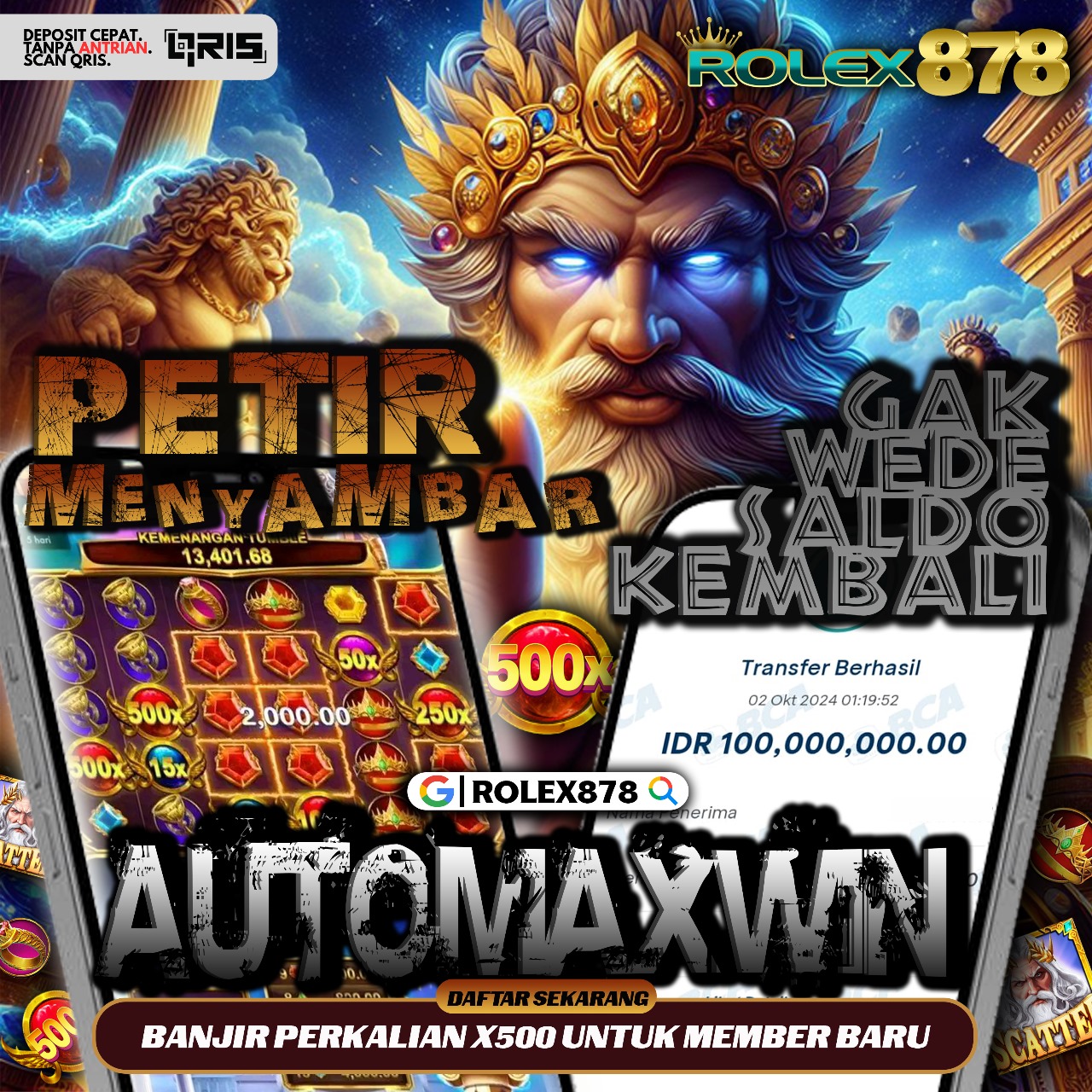 Rolex878 - Main Game Online Dengan Aman Dan Bebas Risiko