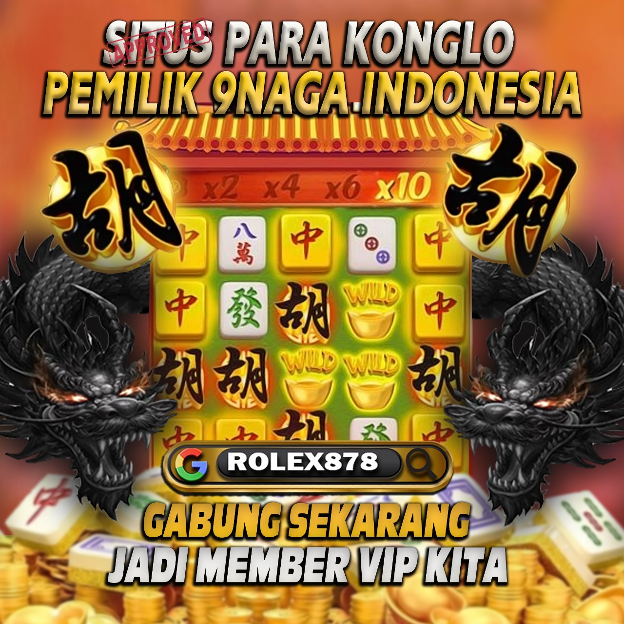 Rolex878 > Rasakan Sensasi Serunya Main Slot Online